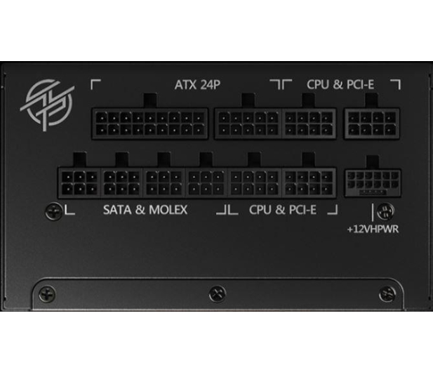 MSI MPG A1000G 1000W 80 Plus Gold - 1086742 - zdjęcie 3